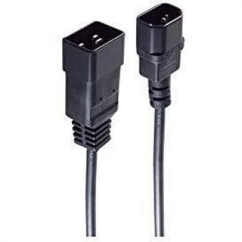 Extensión de dispositivo frío Shiverpeaks C20-C19, 16A, 3x1.5mm², 2.5m