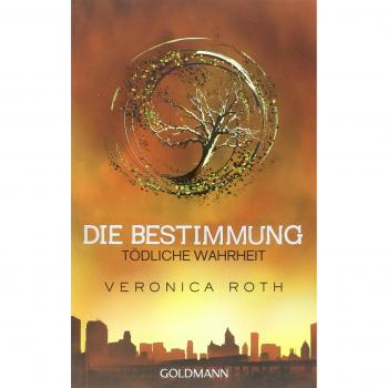 Veronica Roth: La Determinación 02 - Verdad Mortal, Edición Cartoné/Broschura