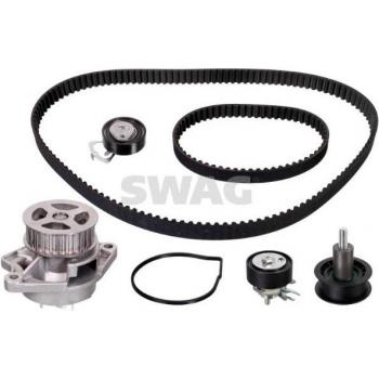 Kit de Bomba de Agua y Correa de Distribución SWAG 30 94 5118