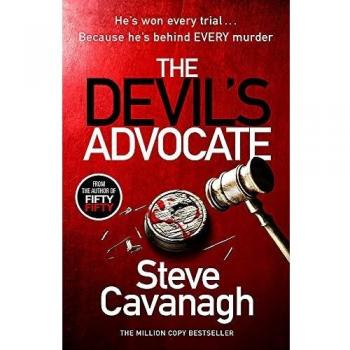 El Abogado del Diablo: Bestseller de Sunday Times (Serie Eddie Flynn) por Steve Cavanagh