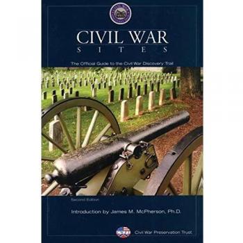 Civil War Discovery Trail Official Guidebook: Second Edition