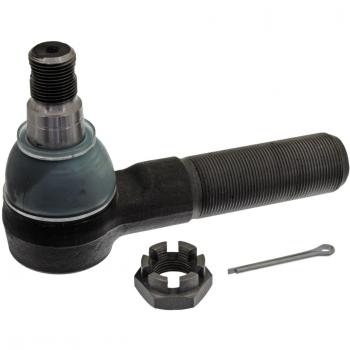 Rótula de dirección FEBI BILSTEIN 39595 - Rótula barra de acoplamiento, alta calidad, durabilidad, diseño preciso para un ajuste perfecto, fabricada con materiales resistentes a la corrosión