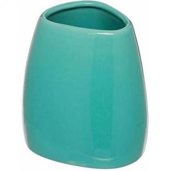 Vaso de cerámica color turquesa - 5five