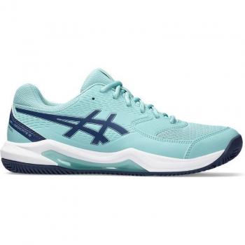 Zapatillas de pádel Asics Gel-Dedicate 8 Hombre Azul Claro