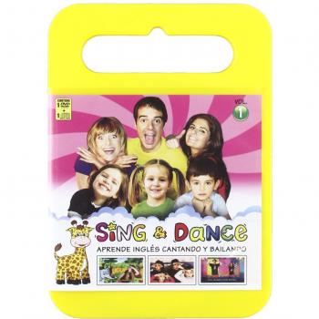 Sing & Dance Vol.1 Cd+Dvd