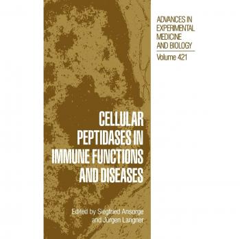 Cellular Peptidases in Immune Functions and Diseases: Proceedings of an International Conference Held in Magdeburg, Germany, November 3-5, 1996