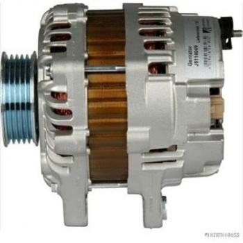 Alternador HERTH+BUSS JAKOPARTS J5114049 para Honda Civic y Jazz