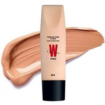 Miss W PRO Fluid Foundation - 02 Natural Beige (35 ml)