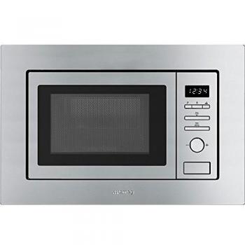 SMEG FMI020X Horno MICROONDAS FMI020X