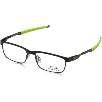 Oakley 0OY3002 Monturas de gafas, Satin Black, 46 para Hombre