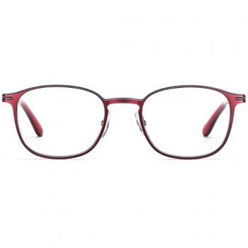 Etnia Barcelona Koper RDGY Armazones para Hombre Borgoña, Lentes Recetadas Para Hombre Borgoña, Gafas Recetadas para Hombre Borgoña