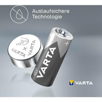 VARTA V393 Battery Button Cell 1.55V 70mAh