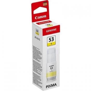 Canon 4690C001 GI53Y Ink Yellow
