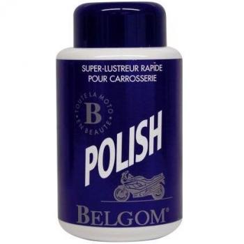 Pulido de Pintura y Cromo Belgom 250mL