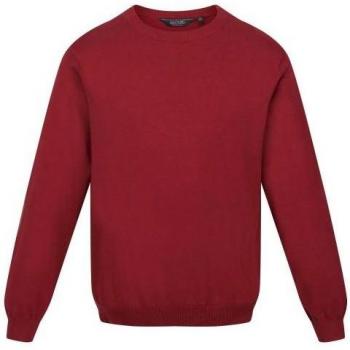 Regatta - Jersey Kaelen de Jersey para Hombre, 100% poliéster, tejido suave y ligero, diseño de punto trenzado, ideal para actividades al aire libre, ajuste cómodo y moderno