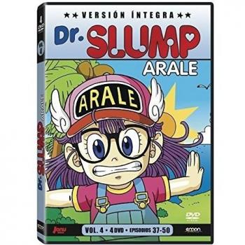 Dr. Slump - Episodios 37-50 [DVD]