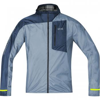 Gore Wear 100105 Chaqueta, Hombre, Azul