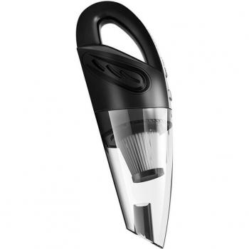 Aspirador de mano portátil inalámbrico para coche 120W, USB, recargable, uso en húmedo/seco
