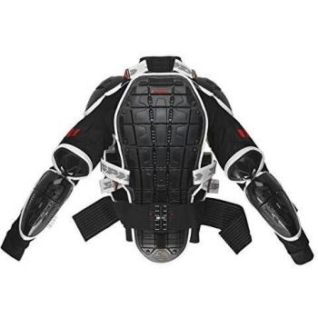 Chaqueta con dorsal SPIDI WARRIOR JACKET