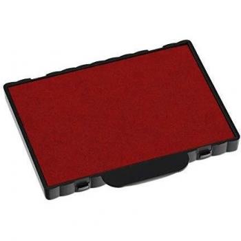 Almohadilla de Tinta Roja Trodat Profesional 6/58 RJ