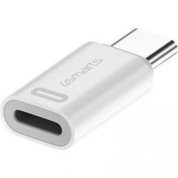 Adaptador Lightning a USB-C PD 27W - Set de 2 piezas