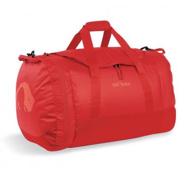 Tatonka Travel Duffle L – Funda, Color Rojo, tamaño 55 x 34 x 35 cm, Volumen Liters 55.0