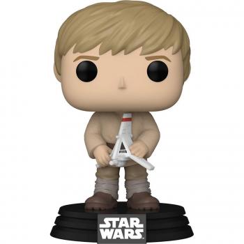 Funko Pop! Star Wars: Obi-Wan Kenobi - Young Luke Skywalker Vinyl Figure