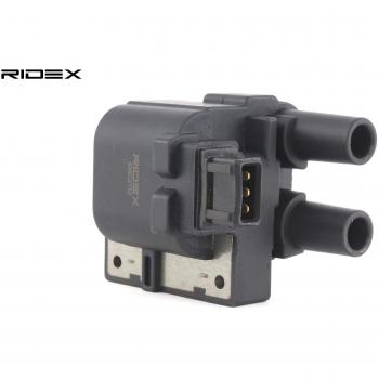 Bobina de encendido RIDEX 689C0152 para RENAULT Clio II y Kangoo