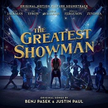 LP-OST-GREATEST SHOWMAN -LP-
