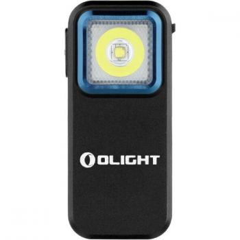 Olight Linterna Ángulo Recto EDC Transparente