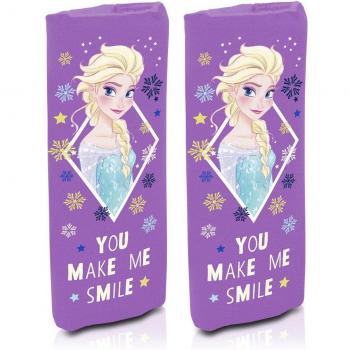 Frozen Froz102 Mini Almohadillas, Morado