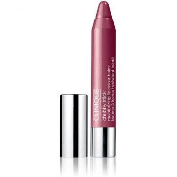 Clinique Chubby Stick™ Moisturizing Lip Colour Balm - Broadest Berry - 3 g