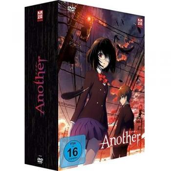 Another - Vol. 1 - [DVD] + Sammelschuber [Limited Edition]