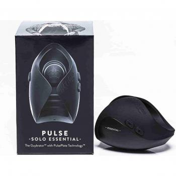 Pulse Solo Essential Guybrator Masturbator