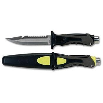 Cuchillo de inmersión Skwal Negro - Accesorios para cuchillos