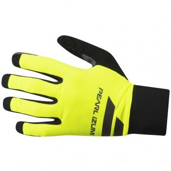 Pearl Izumi Escape Sfsh Lite Guantes, Hombre, Amarillo, S