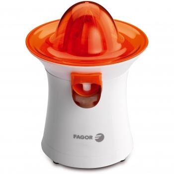 Fagor - Exprimidor Mz150, Vertido Directo, 2 Conos, Doble Sentido
