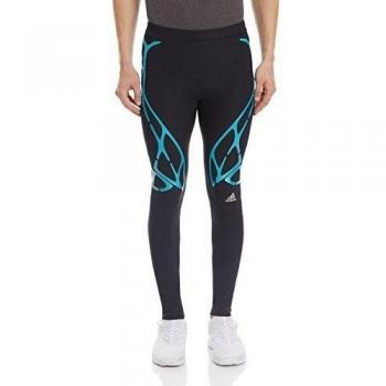 adidas AZ SW LNG TGT M - Pantalón para hombre, color gris, talla L