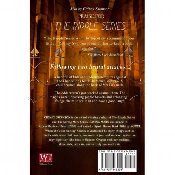 Ascenso a Marte: Libro Seis de la Serie Salvando Marte