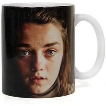 SD toys - Game of Thrones, Arya Stark, Taza de cerámica