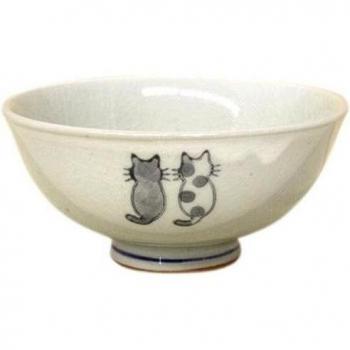 Nyanko taz?n de arroz (peque?o) 11540 (Jap?n importaci?n / El paquete y el manual est?n escritos en japon?s)
