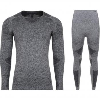 Dare 2b Men's Zonal III Base Layer Set, Gris