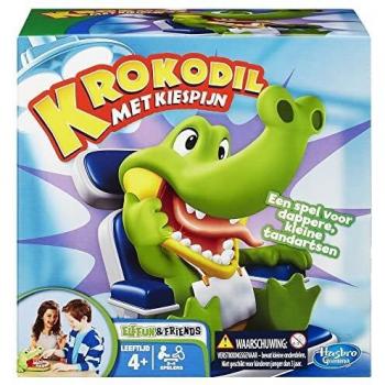 Cocodrilo con Dolor de Dientes - Juego Infantil