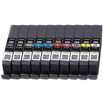 Photo Black Ink Tank F/PFI-300SUPL