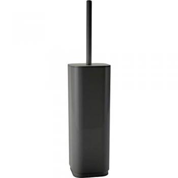 Gedy 63340800300 Escobillero Inodoro, Gris
