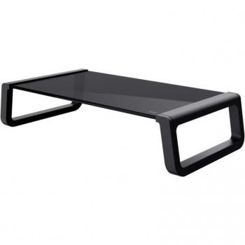Trust Soporte para Monitor de Cristal Templado