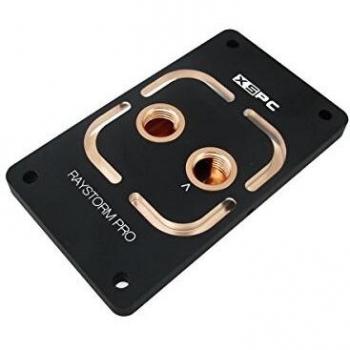 XSPC disipador Raystorm Pro para Socket AMD AM4 Color Negro