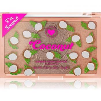 Iluminador en polvo Ombre I Heart Revolution - Coco 15 g