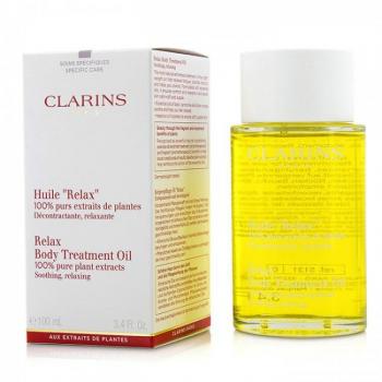Clarins Body Treatment Oil-Relax 100ml/3.3oz