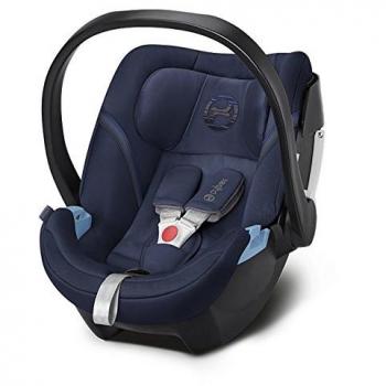 Cybex Aton 5 - Silla de coche, grupo 0+